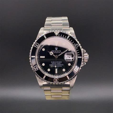 rolex submariner ref mo92117